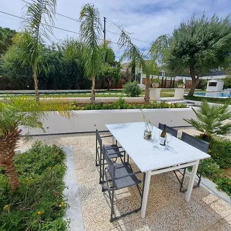 Fondo Mondello Apartment Exterior photo