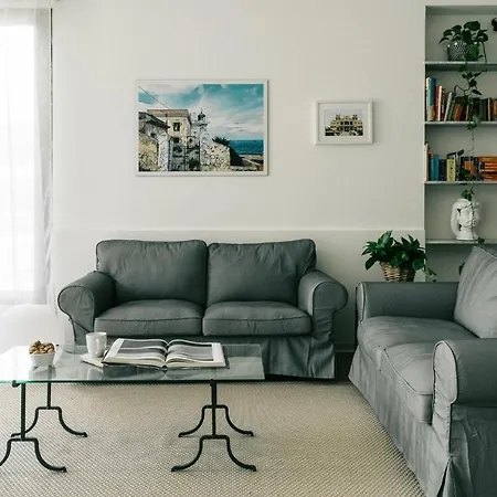 Fondo Mondello Apartment Exterior photo