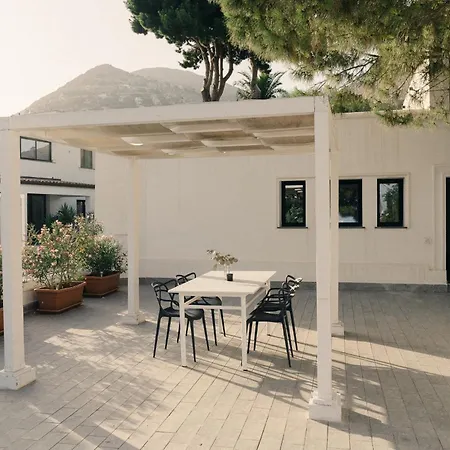 Fondo Mondello Apartment Exterior photo
