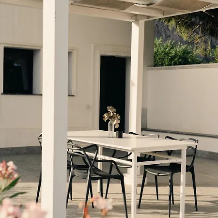 Fondo Mondello Apartment Exterior photo