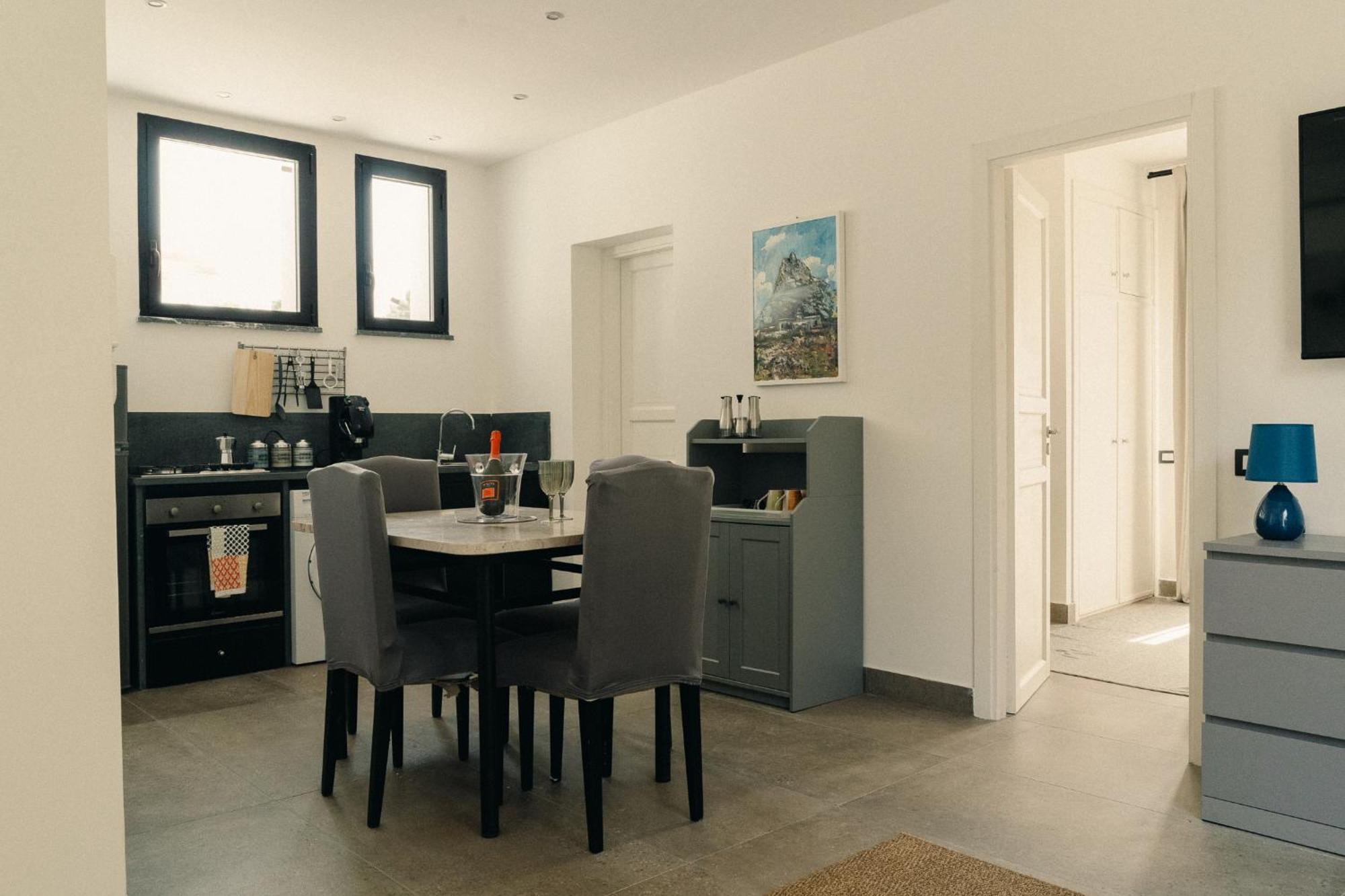 Apartment Fondo